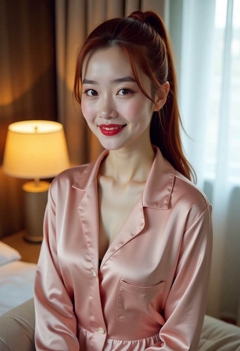 练习室外的风景海报